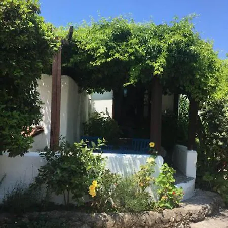 度假居 Traditional Secluded 3-Bed Cottage In Kayakoy *