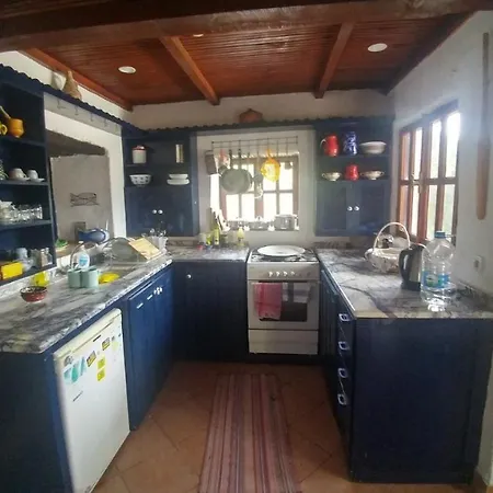 度假居 Traditional Secluded 3-Bed Cottage In Kayakoy Kinali (Aegean)